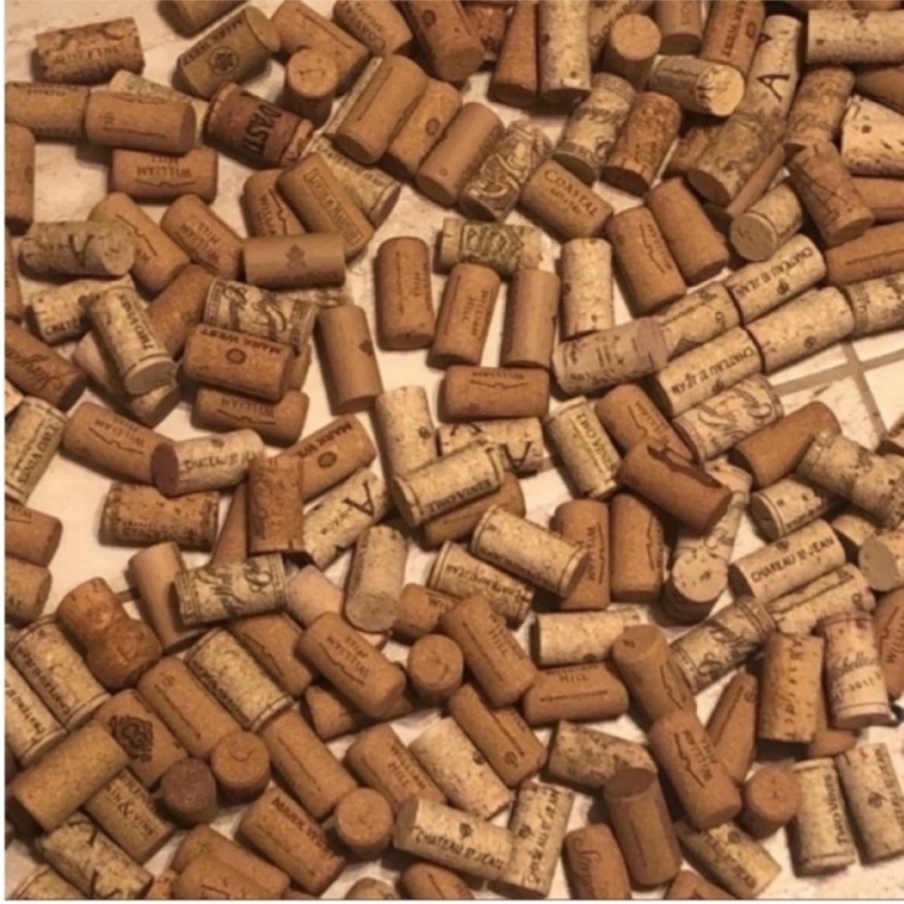 50 wine cork crafts wine lover wedding decor vase filler crafter
